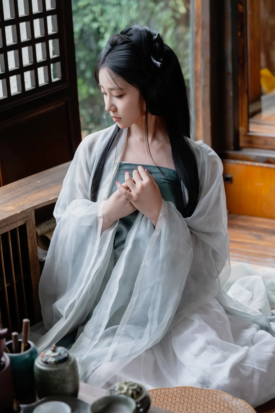 年年 - 浣溪沙 [80P-366MB] tg@simisebaisi 【丝足阁】027.webp